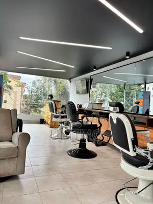 Barber Shop for Sale