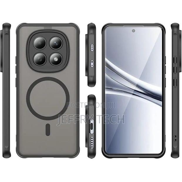Redmi Note 15 Pro 4g Case Cover,Compatible With Magsafe,Anti-Fall,Com - thumbnail 2