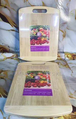 Bamboo Chopping Board