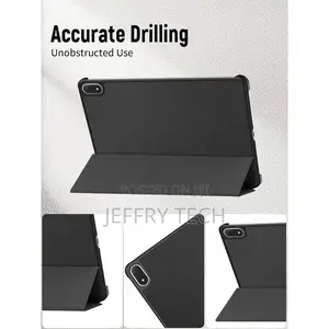 Oneplus Pad 3 Tablet Case 13.2 Inch, Pu Leather Protective Cover With