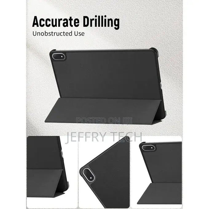 Oneplus Pad 3 Tablet Case 13.2 Inch, Pu Leather Protective Cover With