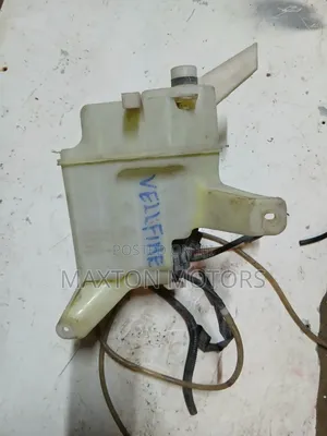 Toyota Vellfire Washer Bottle 2008