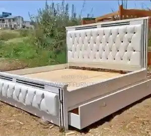 6*6 Chester Bed