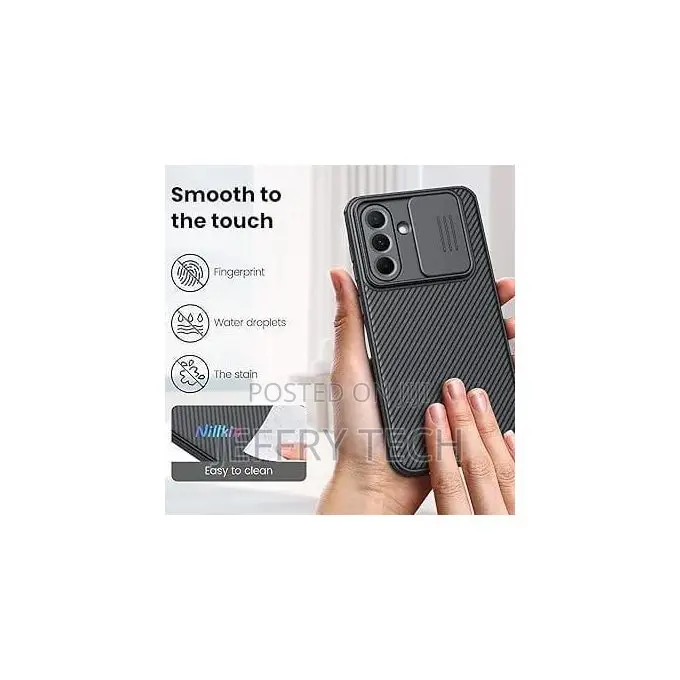 Camshield Pro Case for Samsung Galaxy A56 5g With Slide Camera Cover,