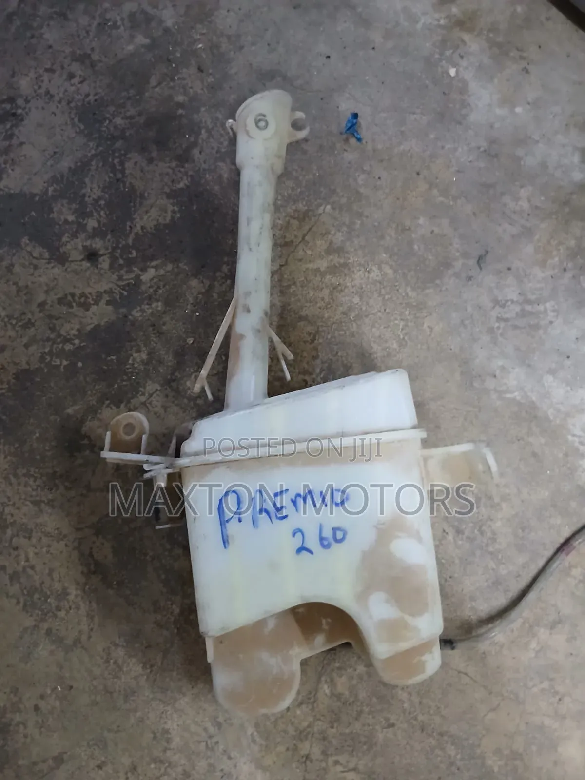 Premio 270 Washer Bottle