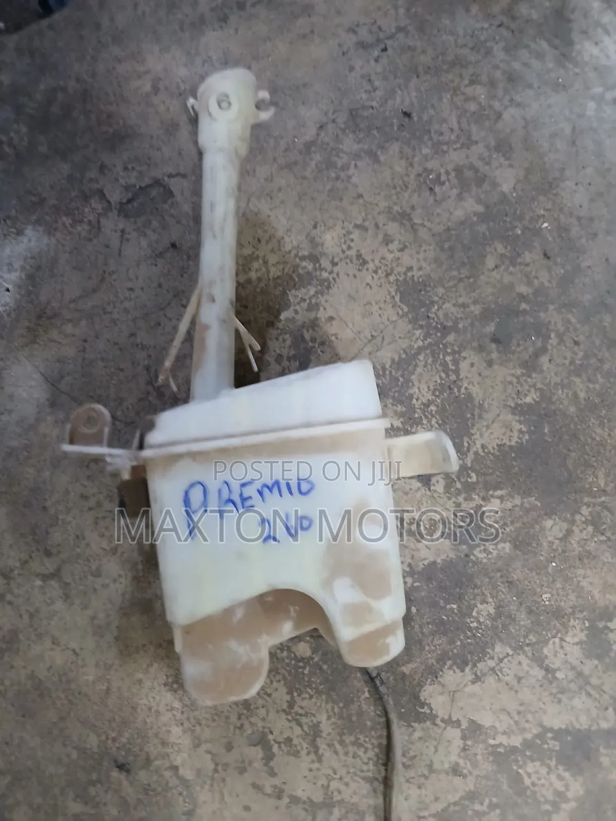 Premio 270 Washer Bottle