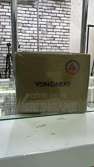 Yongnuo 50mm for Nikon Camera