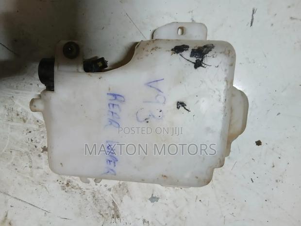 Pajero Shogun V93 Tailgate Washer Bottle
