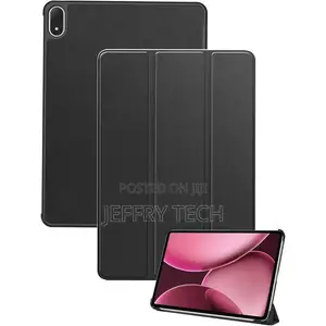Oppo Pad 4 Pro Tablet Case 13.2 Inch, Pu Leather Protective Cover With