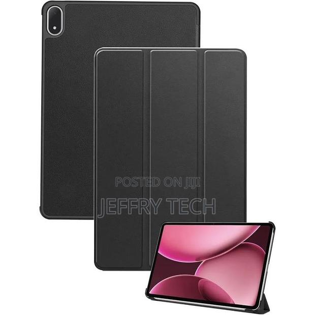 Oppo Pad 4 Pro Tablet Case 13.2 Inch, Pu Leather Protective Cover With
