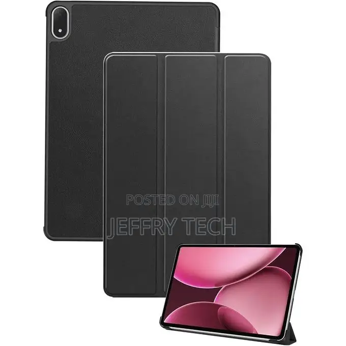 Oppo Pad 4 Pro Tablet Case 13.2 Inch, Pu Leather Protective Cover With
