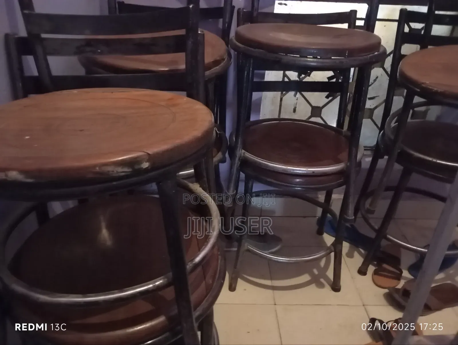 Restaurant Seats