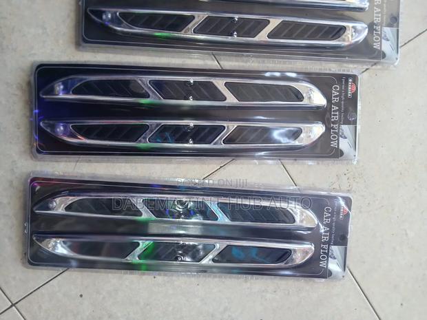 Sportflow Decorative Vent