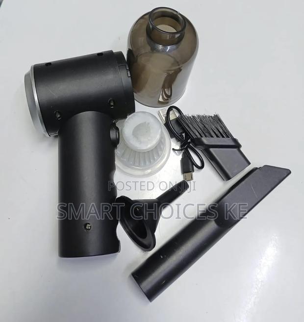 3 in 1 Wireless Car Vacuum Cleaner - thumbnail 2