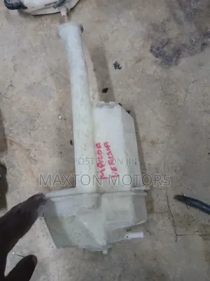 Mazda Verisa Washer Bottle