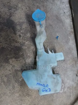 Honda Fit Gk3 Washer Bottle