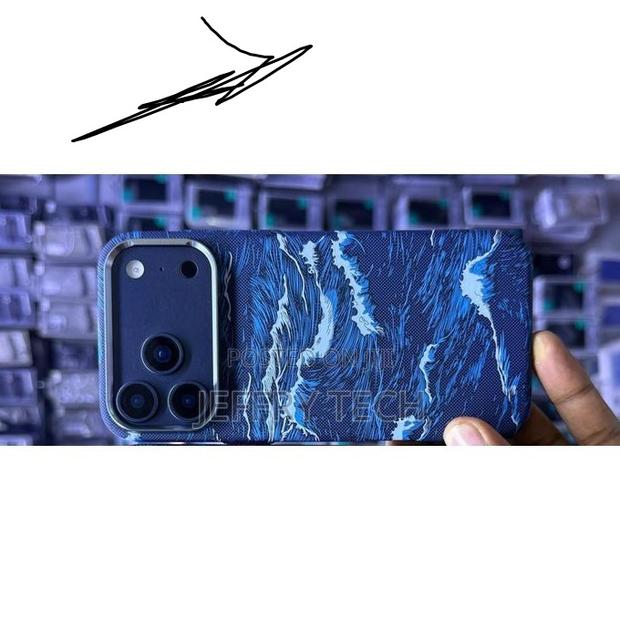 Case for iPhone 17promax Creative Luxury Crafted Protective Case - thumbnail 2