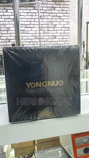 Yongnuo 50mm for Canon