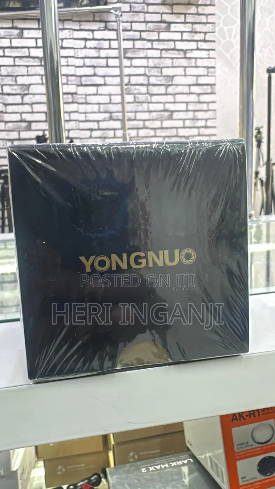 Yongnuo 50mm for Canon