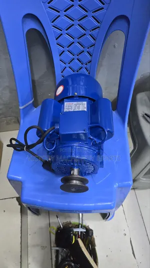 3hp 2900rpm High Speed Motor Astramilano Italy