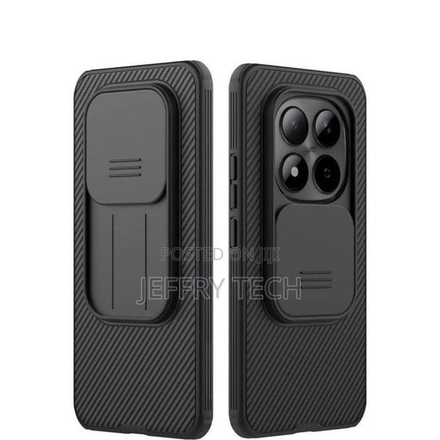 Nillikin Camshield Pro Cover Case for Xiaomi Redmi Note 15 Pro 4g Case