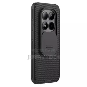 Nillikin Camshield Pro Cover Case for Xiaomi Redmi Note 15 Pro 4g Case