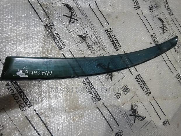 Nissan Murano 2010-2013 Windbreaker - main view