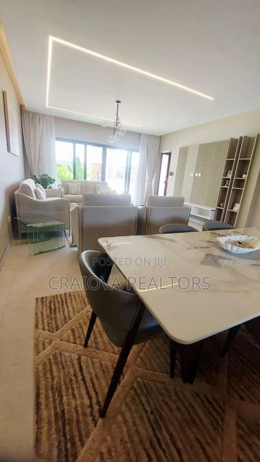 4bdrm Townhouse/Terrace in Phenom Estate for sale