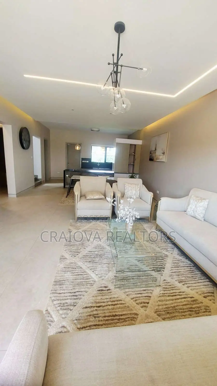 4bdrm Townhouse/Terrace in Phenom Estate for sale