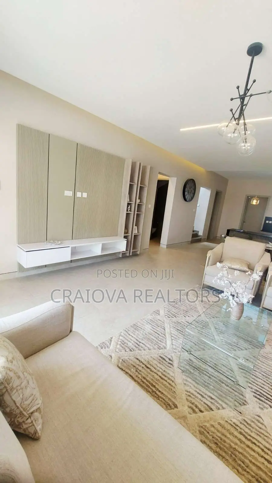 4bdrm Townhouse/Terrace in Phenom Estate for sale