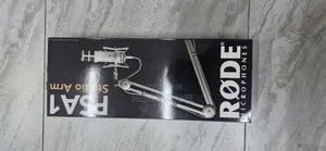 Rode Psa1 Studio Boom Arm for Broadcast Microphones