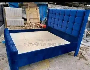 A Design 6*6 Chester Bed