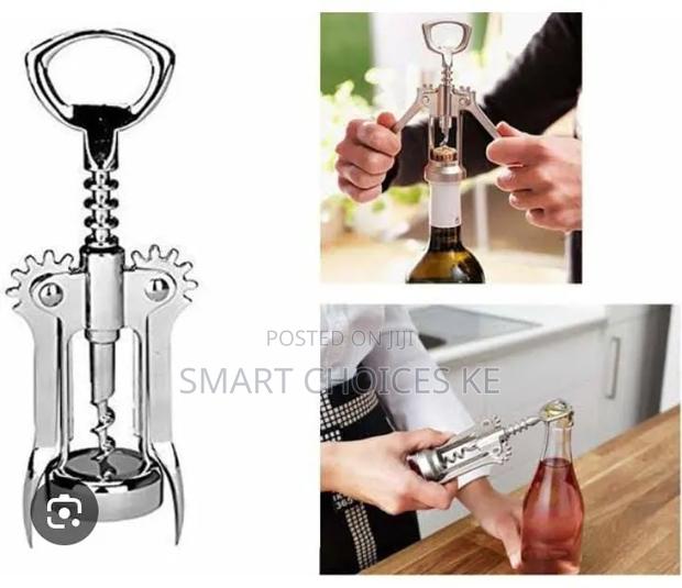 Corkscrew Multi Functional Wine Opener