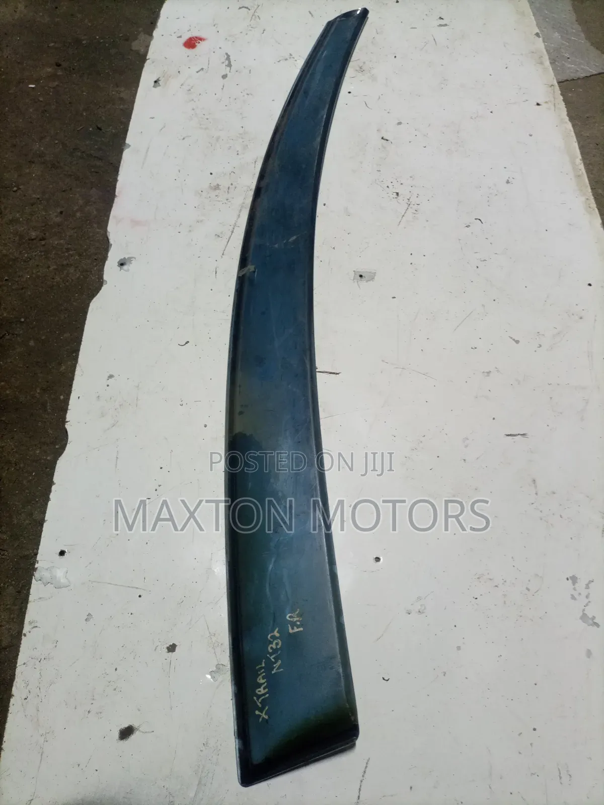 Nissan Murano 2010 -2012 Windbreaker Front Rh