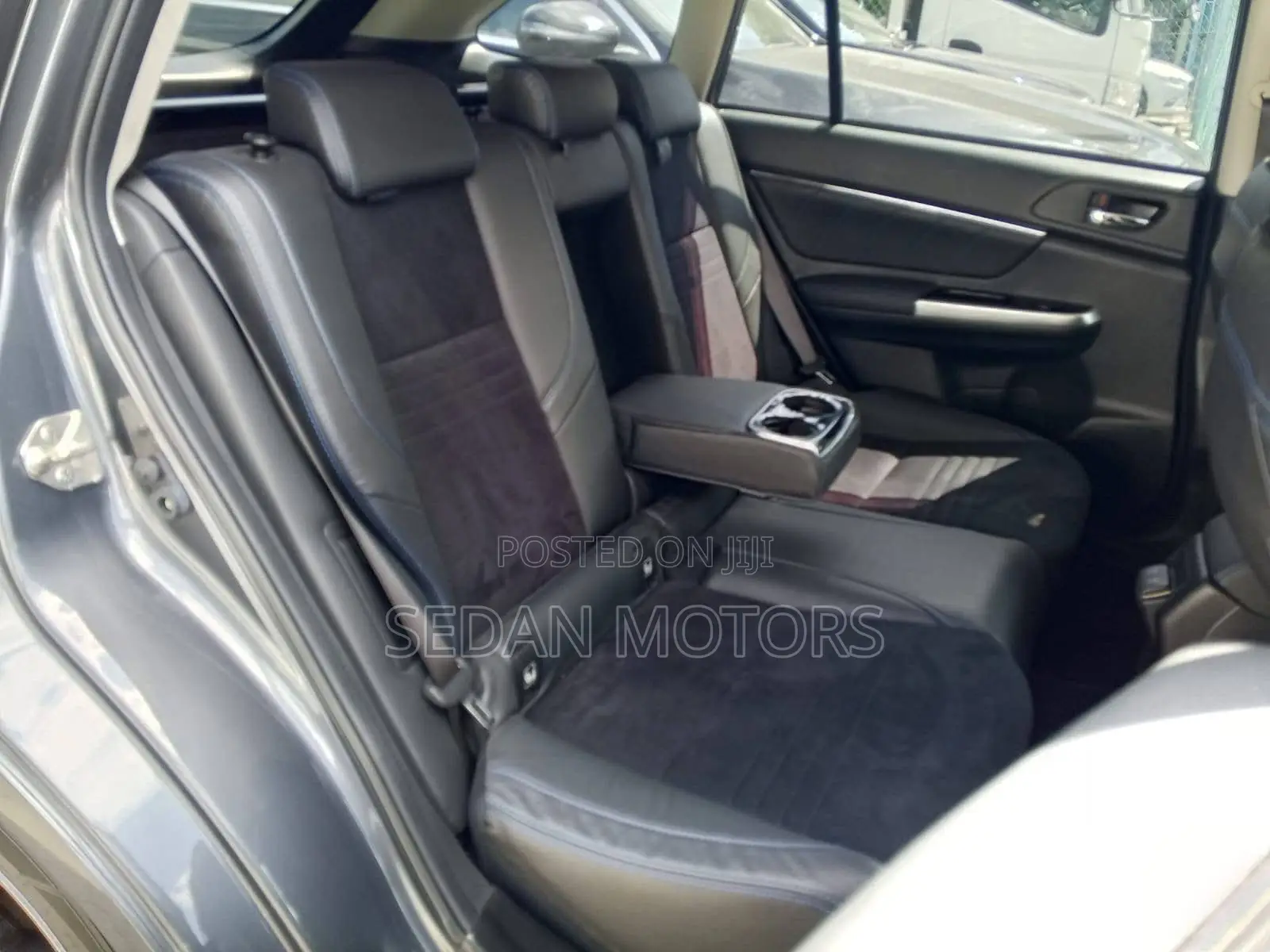 Subaru Levorg 2019 Gray
