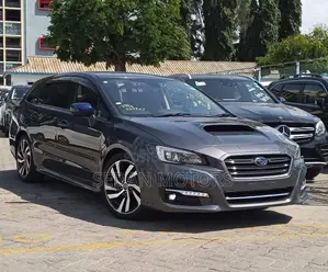 Subaru Levorg 2019 Gray