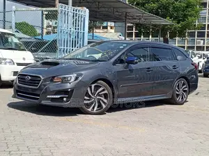 Subaru Levorg 2019 Gray