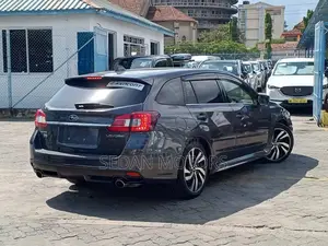 Subaru Levorg 2019 Gray