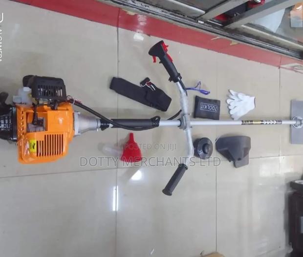 Machine Grass Cutter Machine
