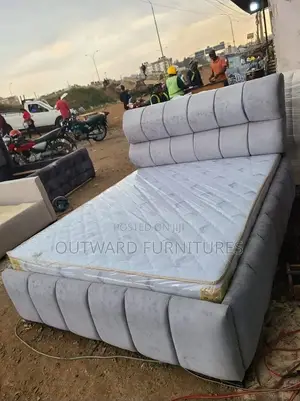 Designed Chester Bed With Mattress