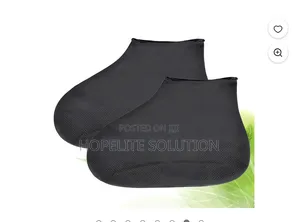 Latex Waterproof Shoe Cover