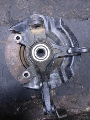 Honda Cr-v Front Hub
