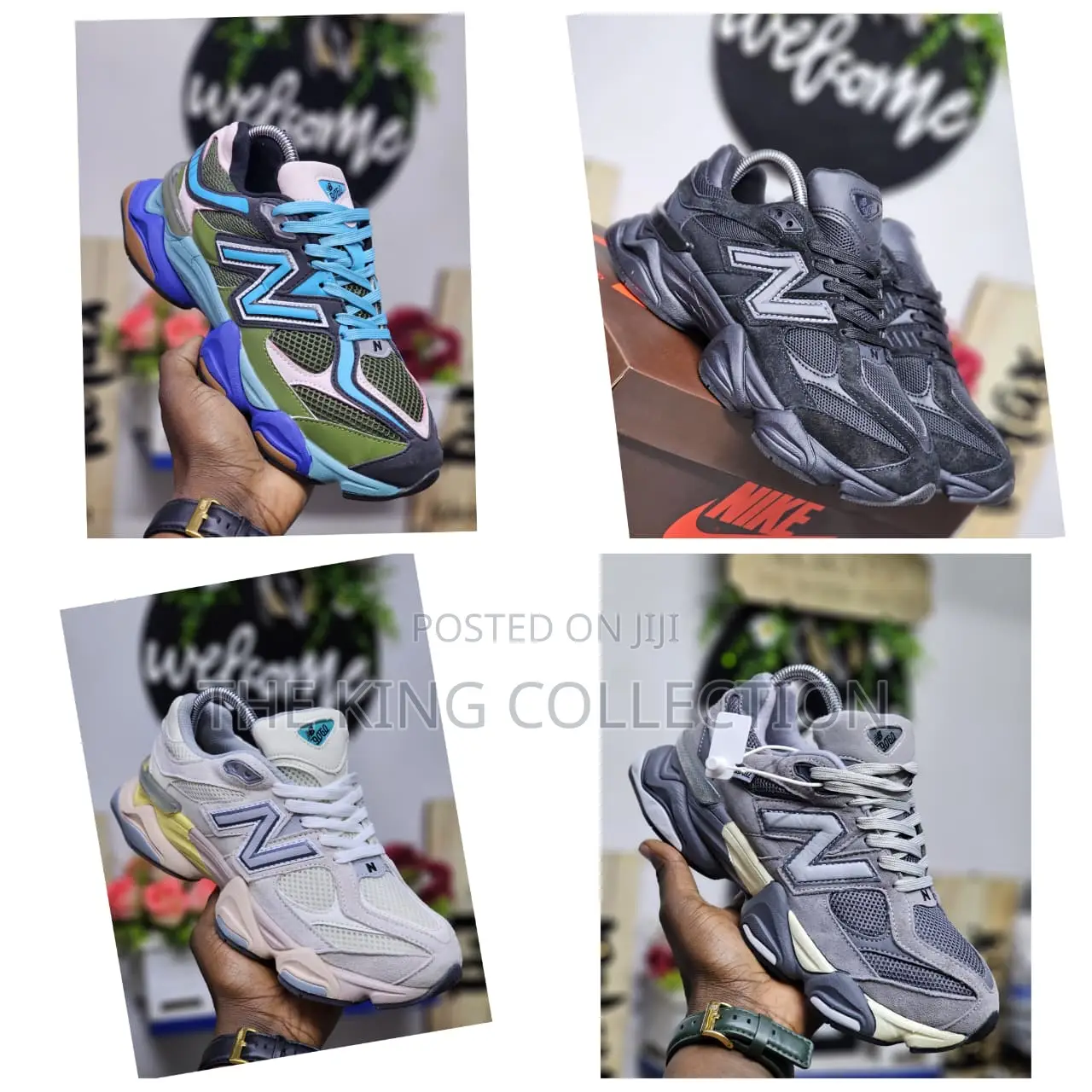 Original New Balance Shoes