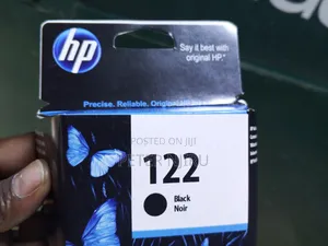 Hp 122 Black Ink Cartridge Ch561he