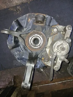 Honda Shuttle Front Hub
