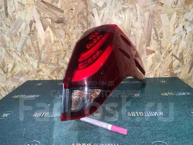 Alphard 2017/2019 Backlights/Taillights
