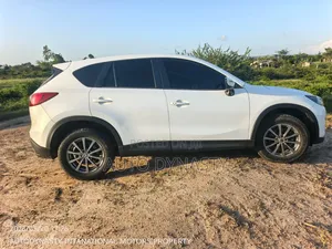 Mazda CX-5 2015 White