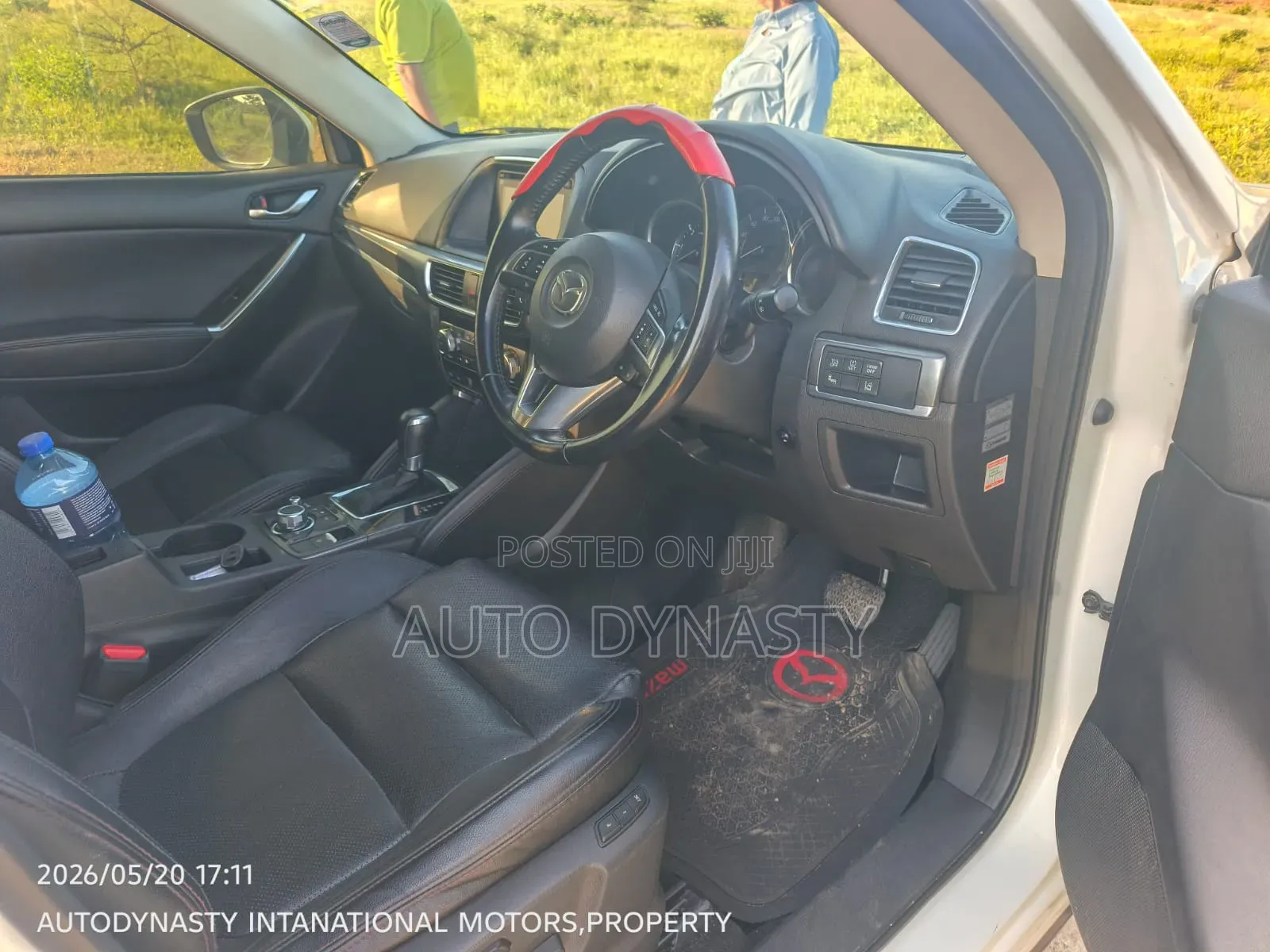 Mazda CX-5 2015 White