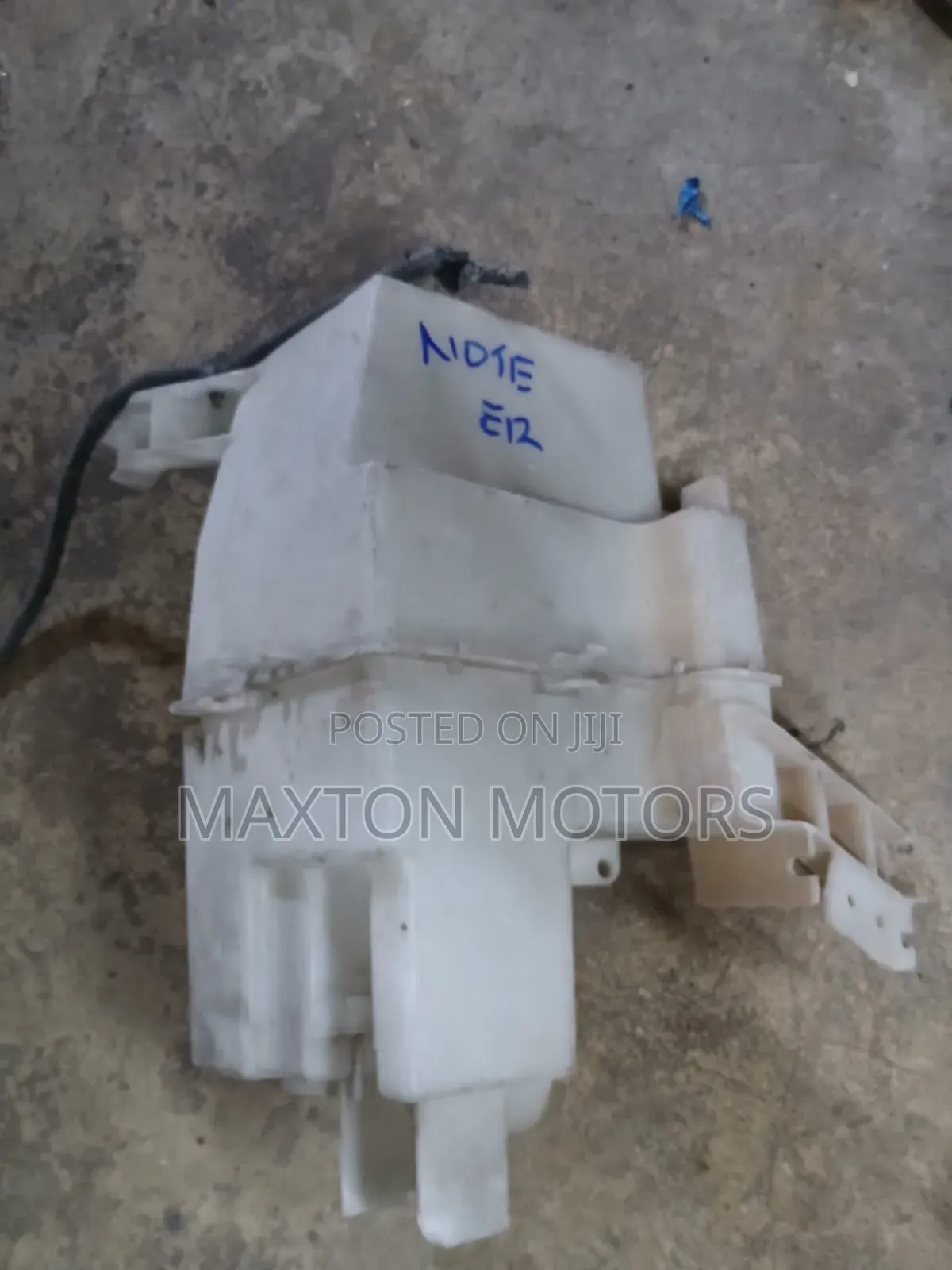 Nissan Note E12 E-Power Washer Bottle
