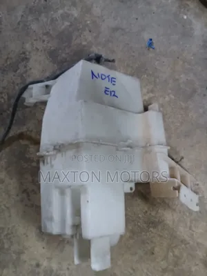 Nissan Note E12 E-Power Washer Bottle